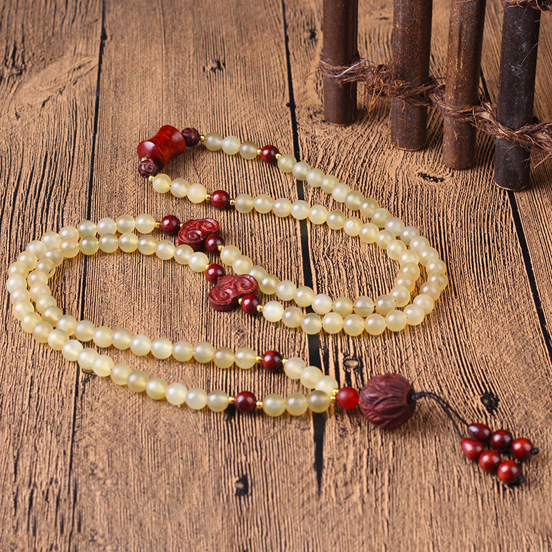 prayer beads