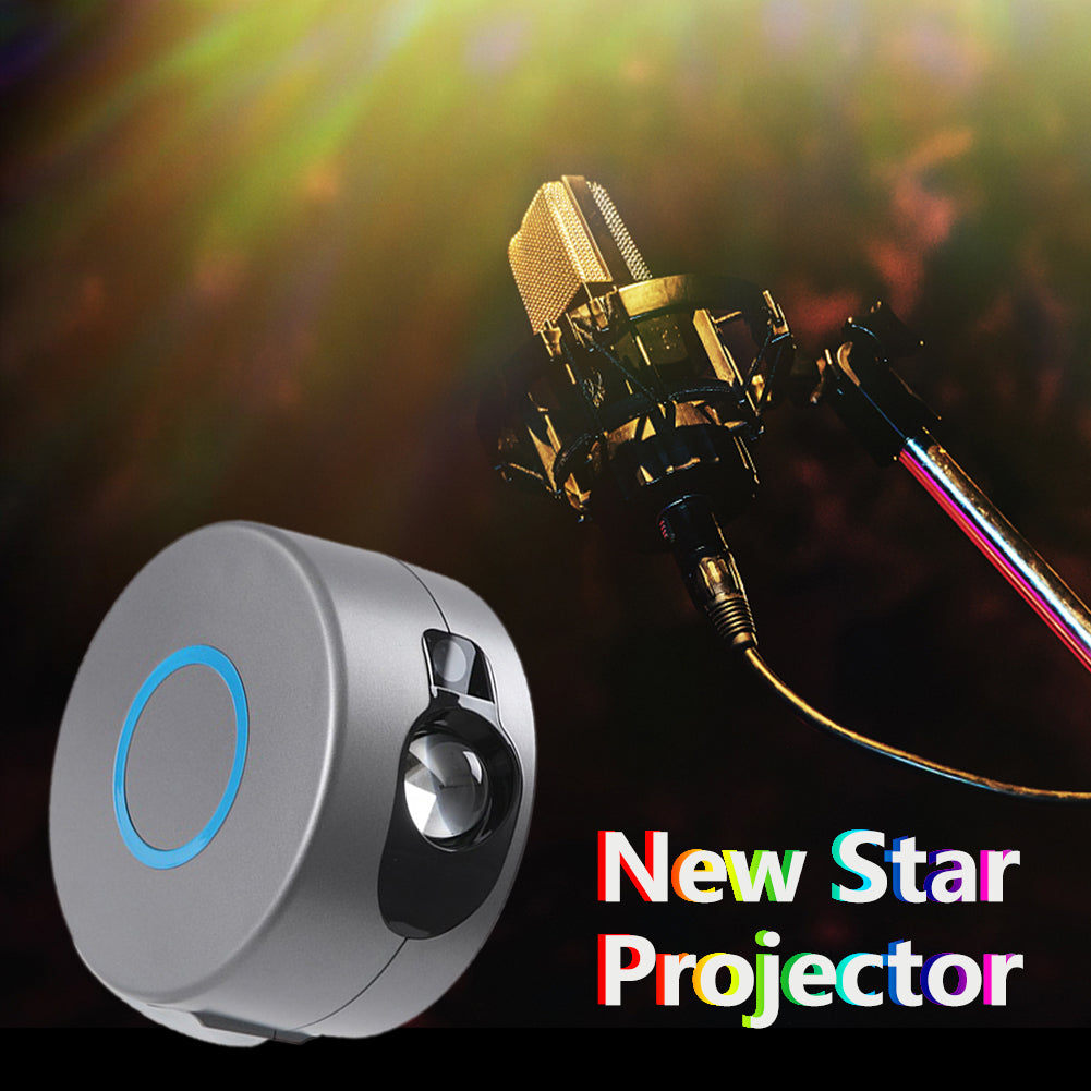 New starry sky projection lamp