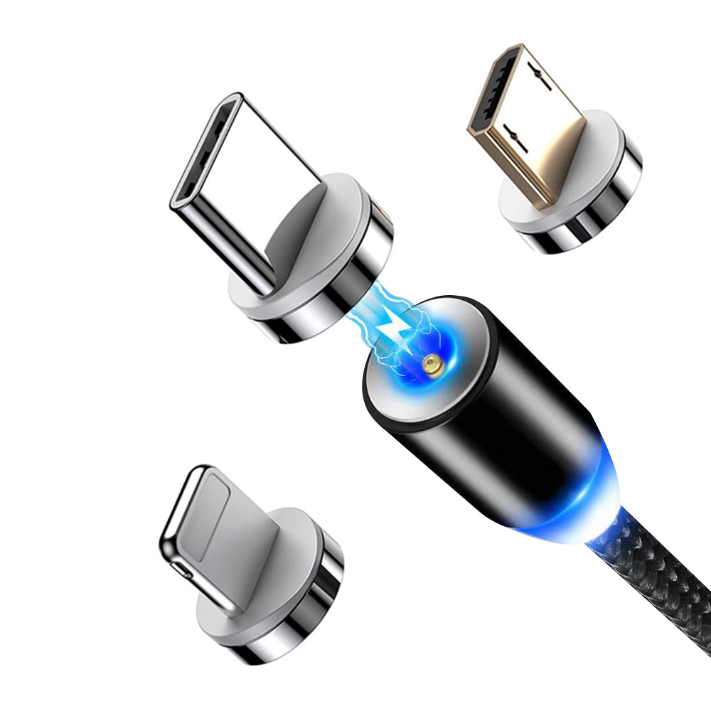 Compatible With  , Magnetic Charging Cable