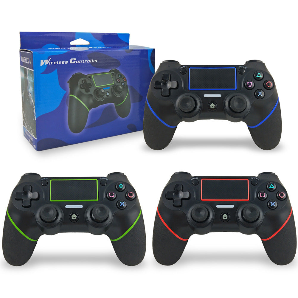 PS4 wireless Bluetooth gamepad