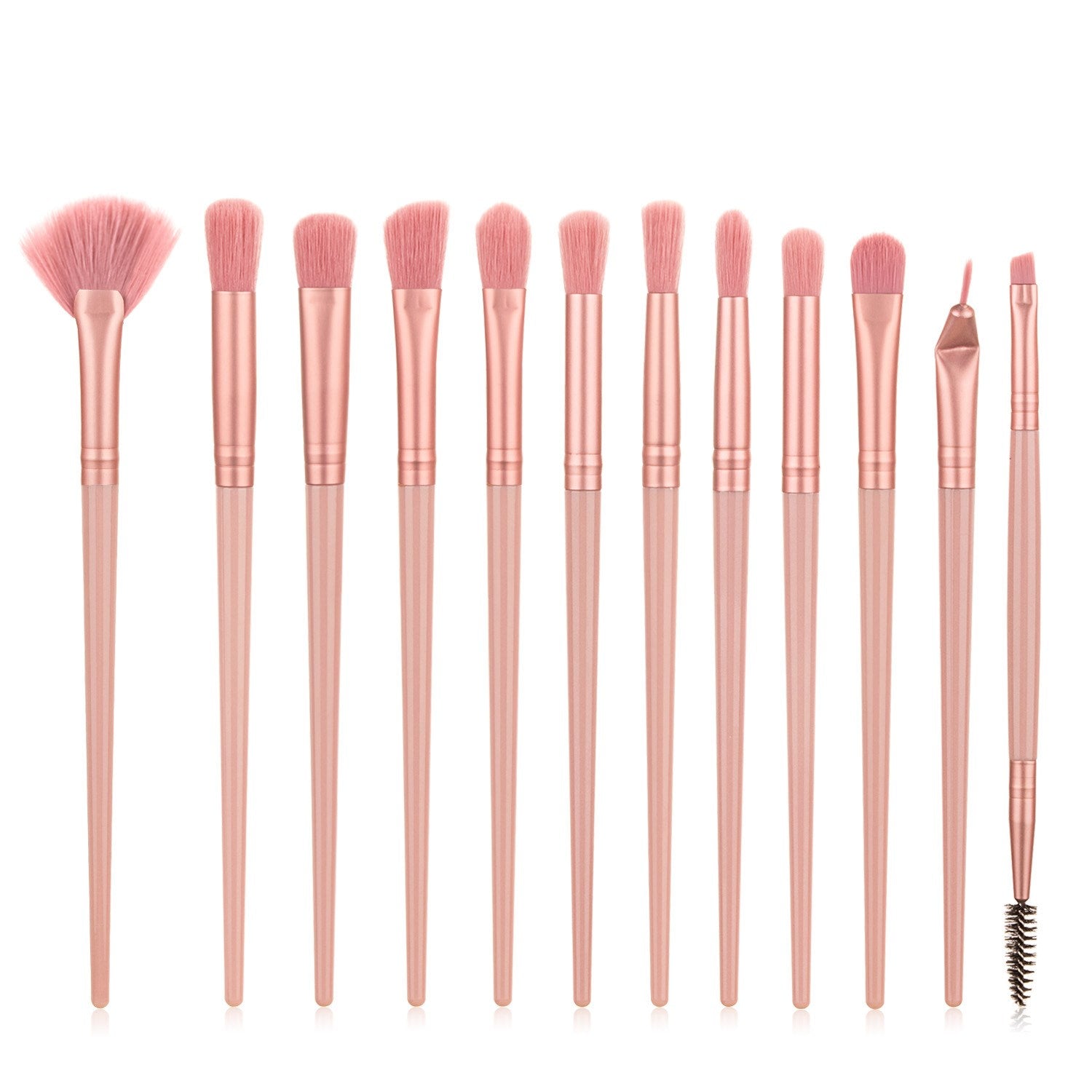 New Product 12 Makeup Brushes Set, Eye Brush, Makeup