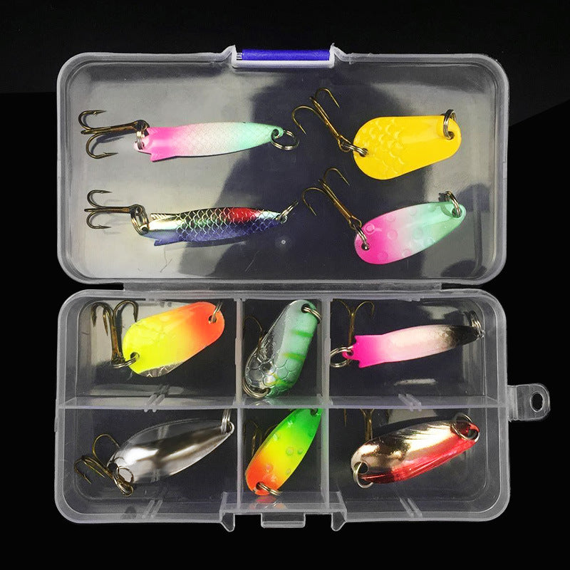 Fishing Baits & Lures 