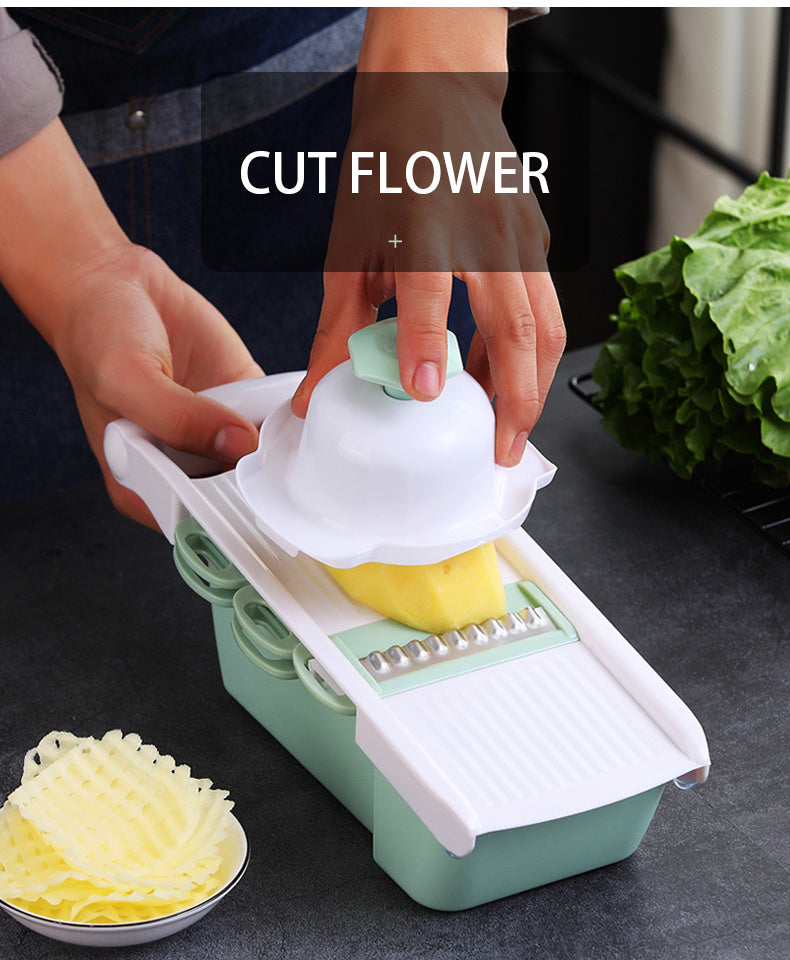 Multifunctional kitchen utensil