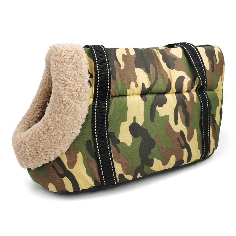 Multi purpose warm carrier for pets