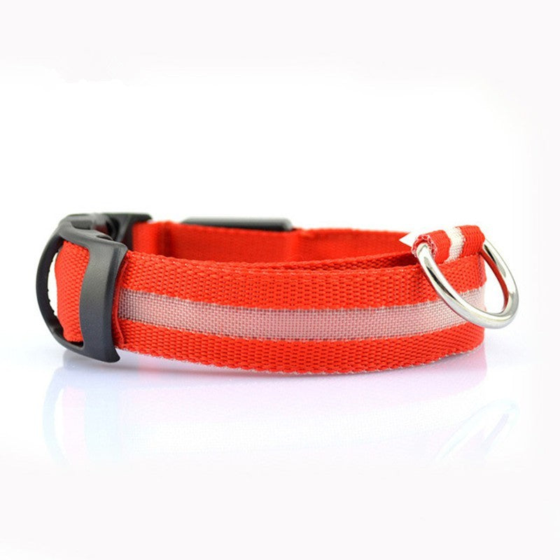 LED Pet Safety Collar