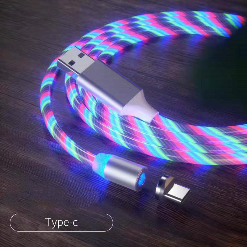 Charging Cable Lighting  Type-C