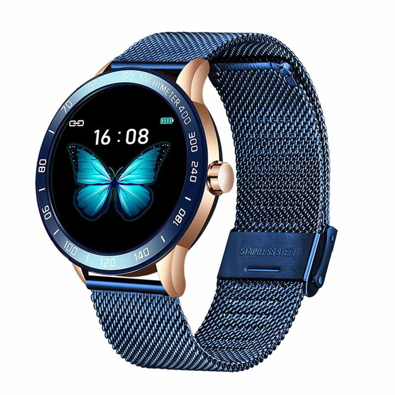 Compatible with Apple , K7 Full Round Screen Smart Bracelet