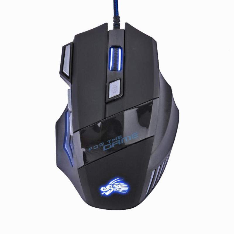 Wired Gaming Mouse