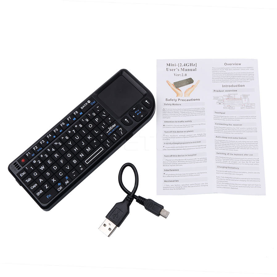 wireless keyboard