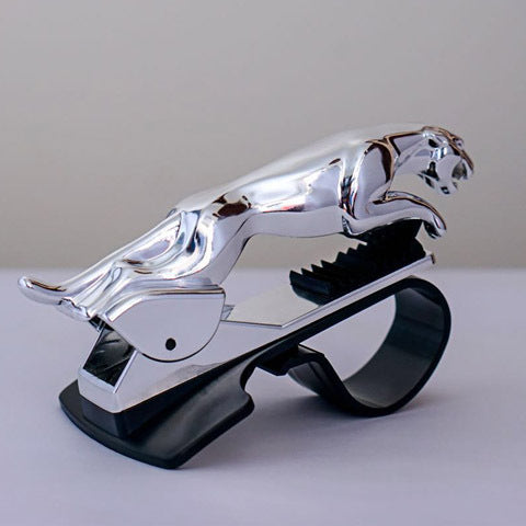 Phone-Holder Jaguar-Design 360-Degree