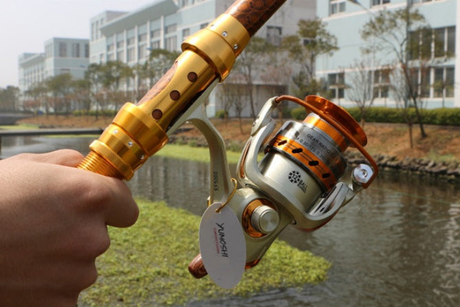 Spinning Fishing Reels 