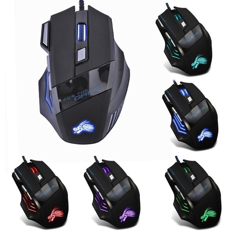 Wired Gaming Mouse