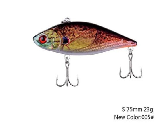 Fishing Baits & Lures 