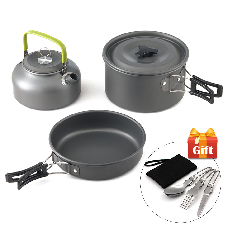 Outdoor cooker camping cooker portable