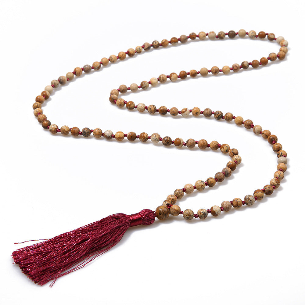 prayer beads