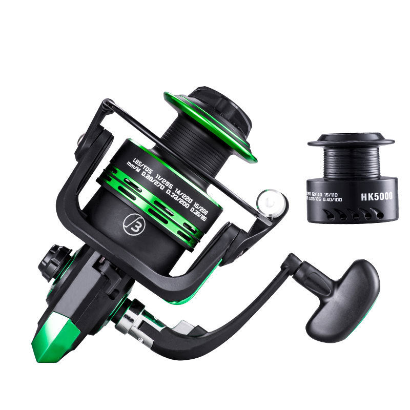 Spinning Fishing Reels 