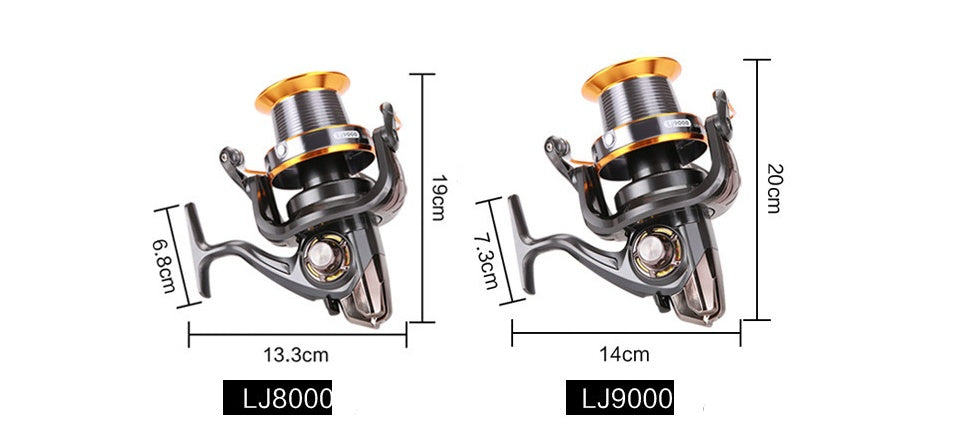 Spinning Fishing Reels