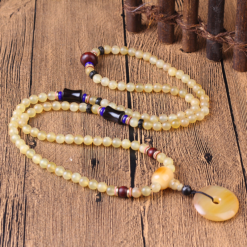 prayer beads