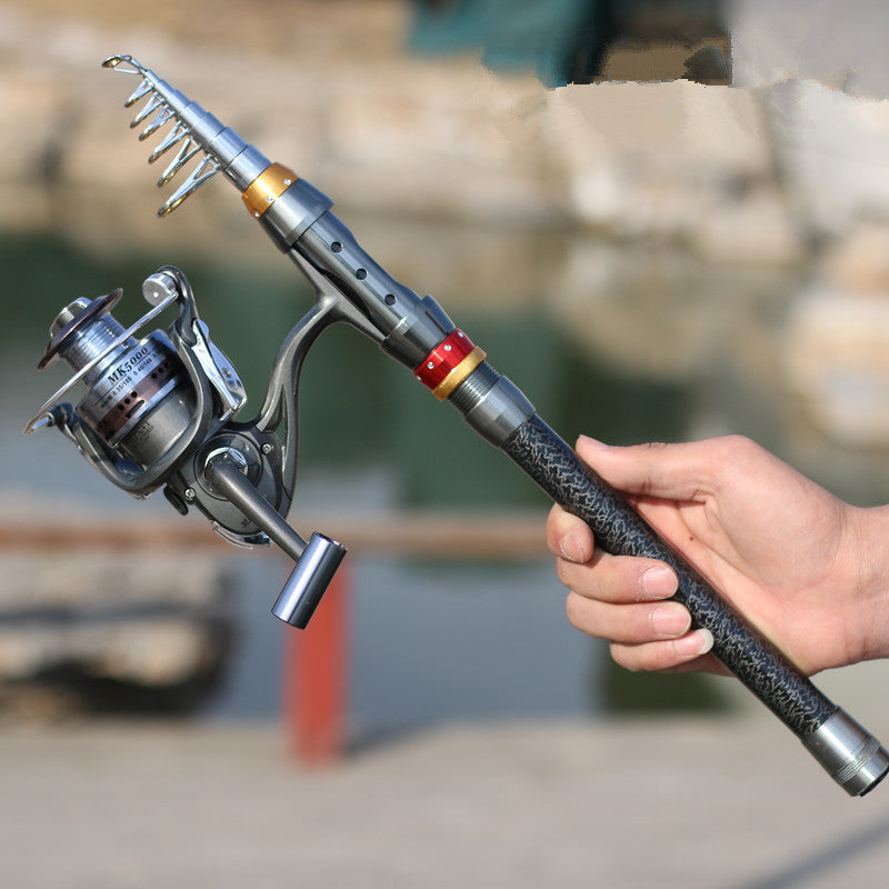 Baitcasting Fishing Rods