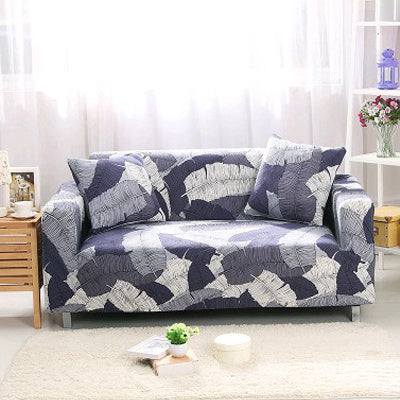 Printed Cushion Sofa Cover