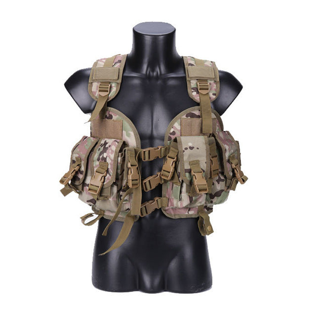 Tactical Vest