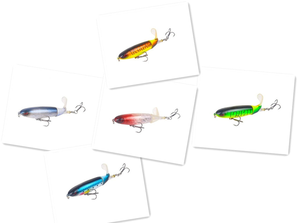 Fishing Baits & Lures