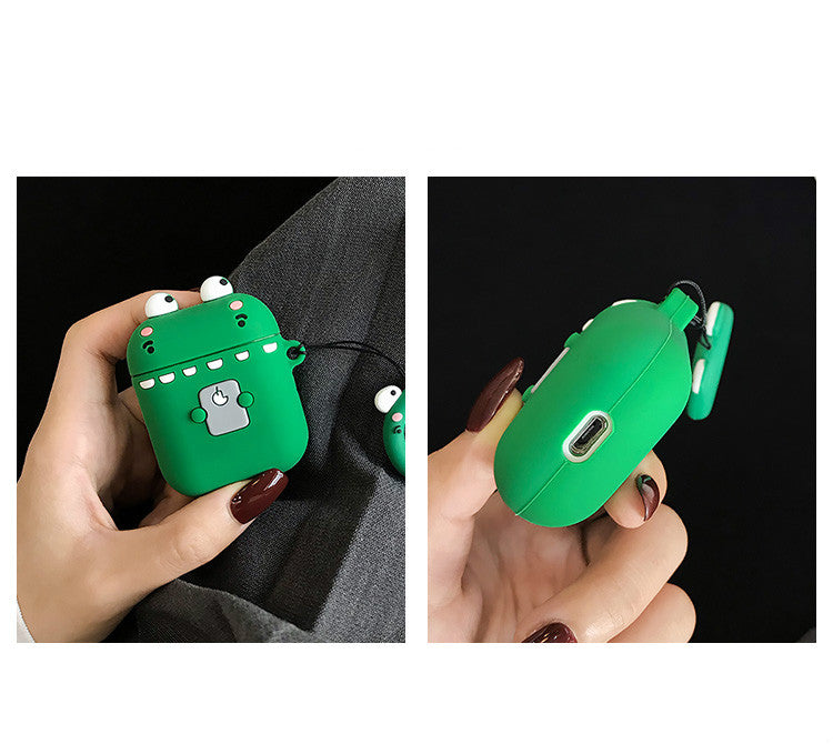 Cartoon earphone box