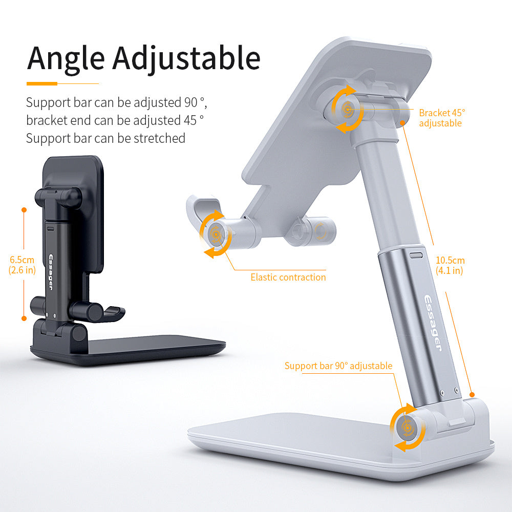 Soporte para teléfono móvil y tableta