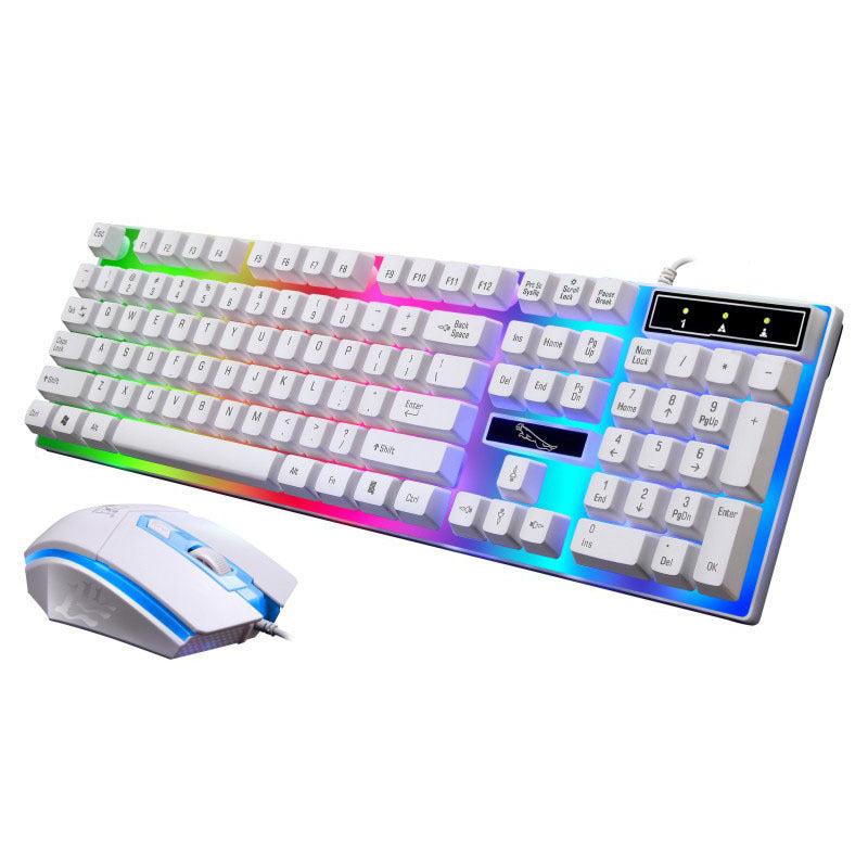 Mouse And Keyboard Set  Mechanical