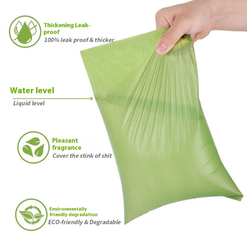 Degradable Pet Garbage Bag