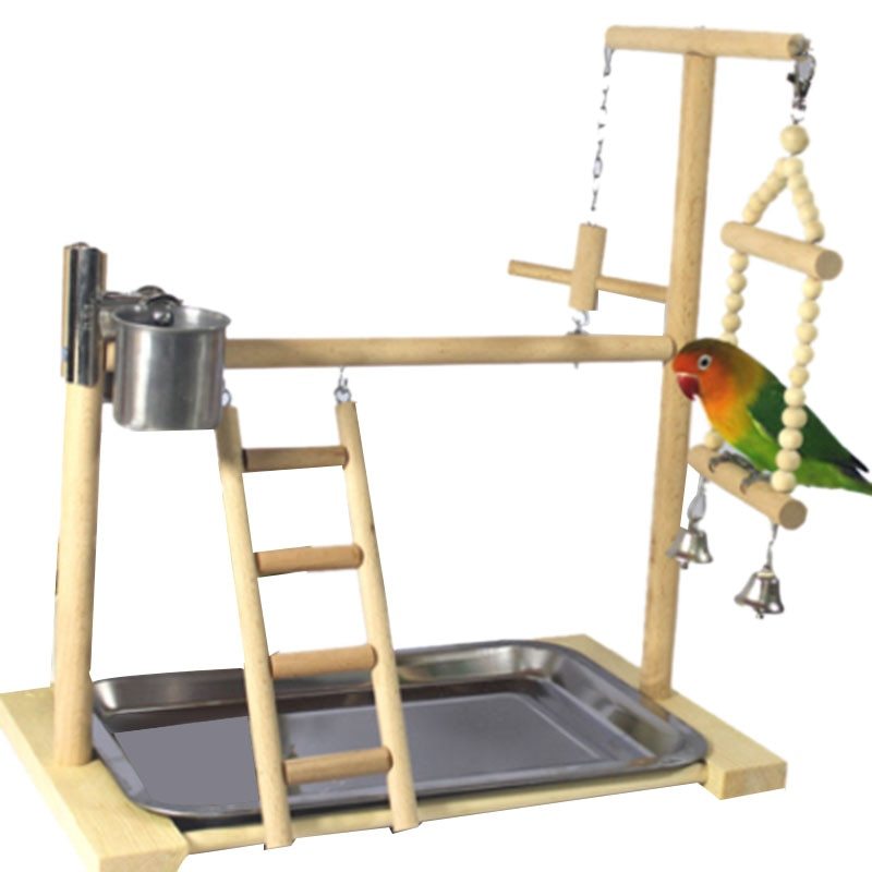 Parrot Standing Stand