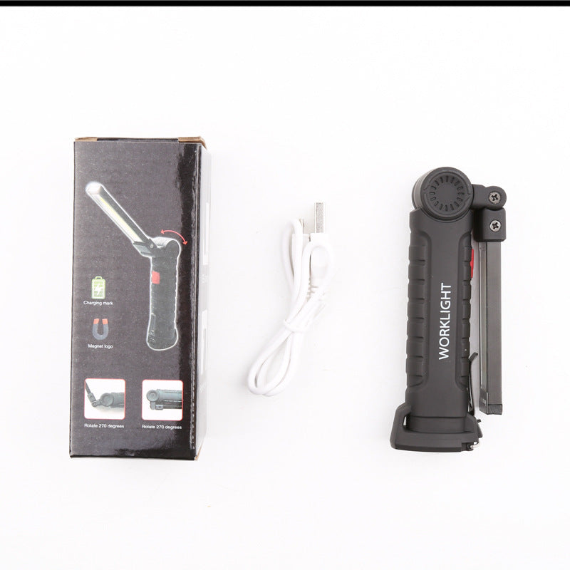 LED work light USB rechargeable