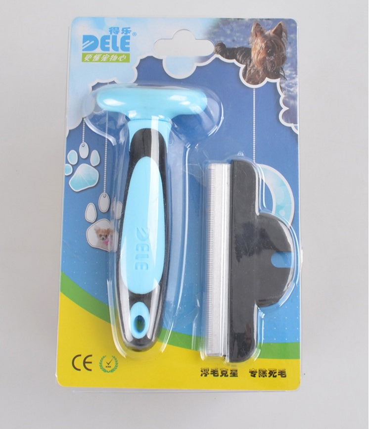 Pet Combs & Brushes