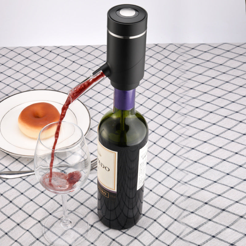 Wine Aerators