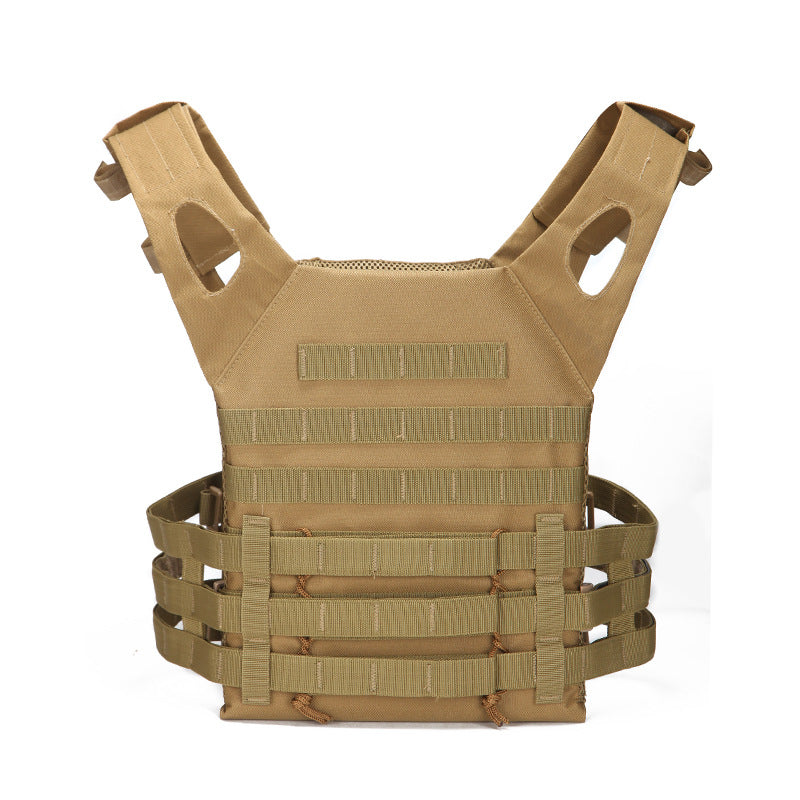 Outdoor tactical vest