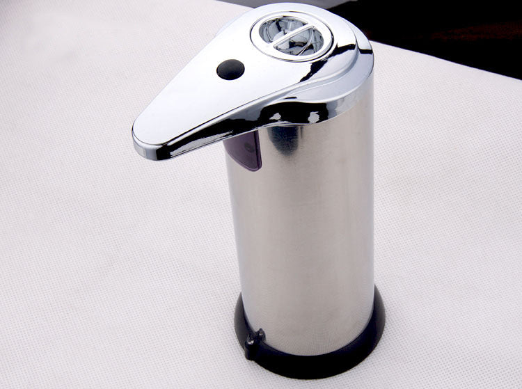 Intelligent induction environmental protection soap dispenser