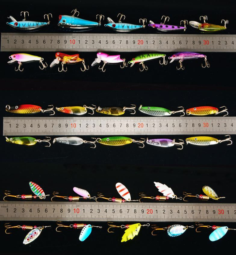 Fishing Baits & Lures