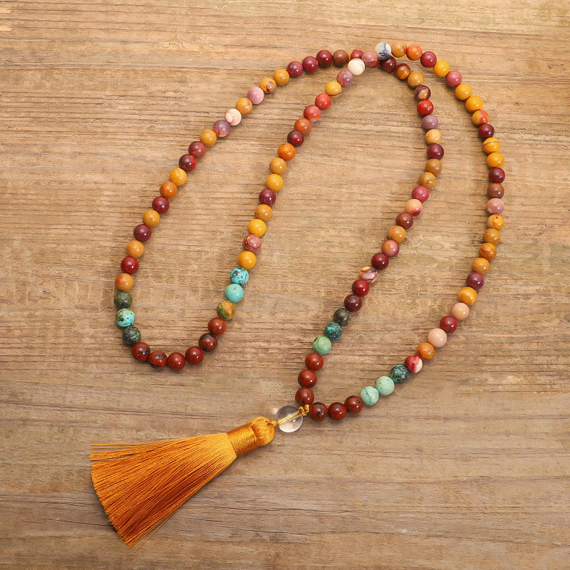 prayer beads