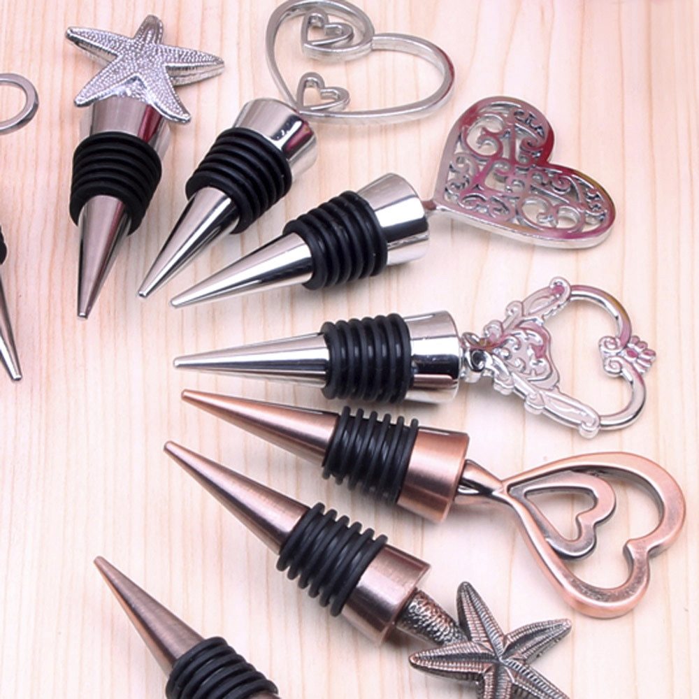 Bottle Stoppers & Savers