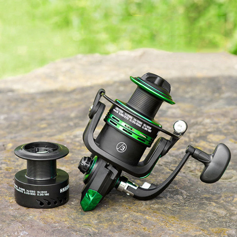 Spinning Fishing Reels 