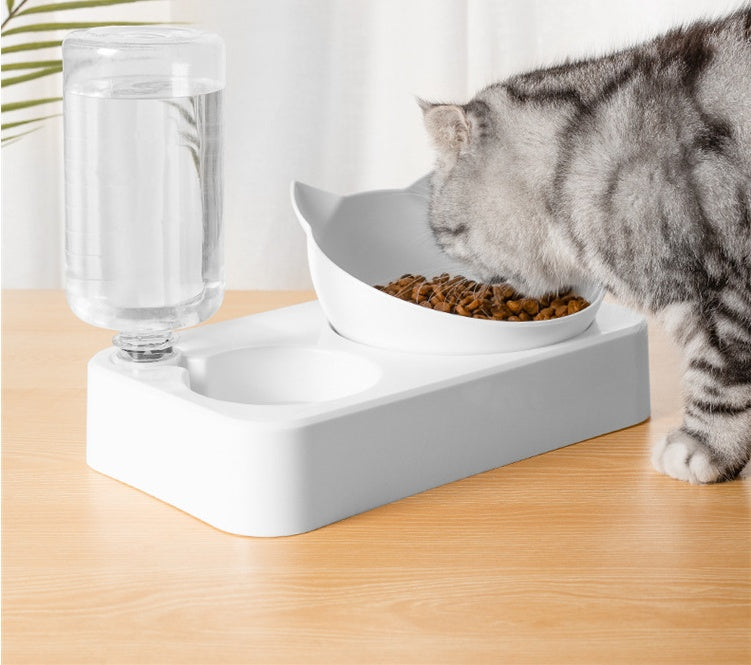 Automatic water bowl