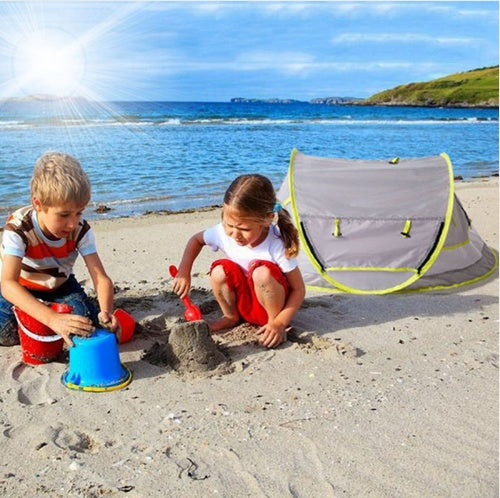 Children's beach tent