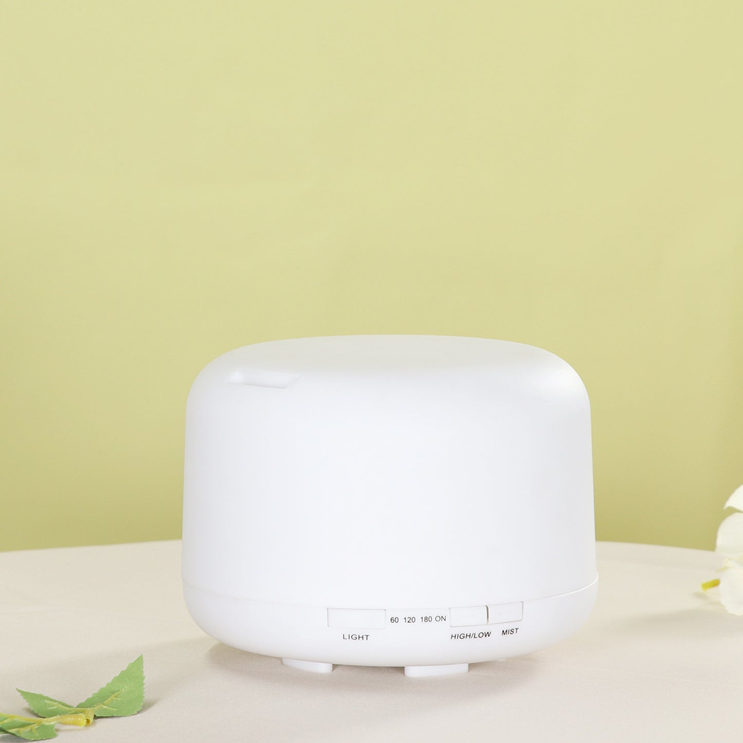 Purificador de aromaterapia y humidificador de aire 