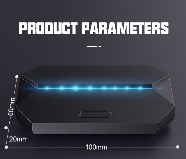 Mouse keyboard Converter