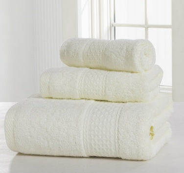 Cotton soft double-sided towel