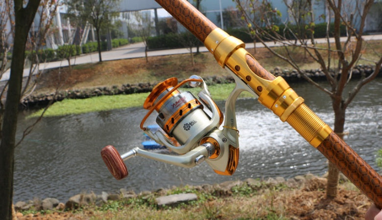 Spinning Fishing Reels 