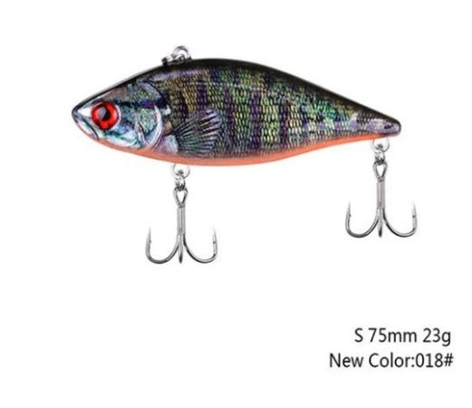 Fishing Baits & Lures 