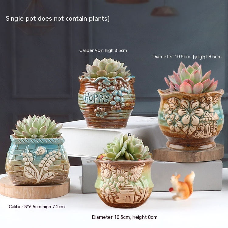 Pots & Planters