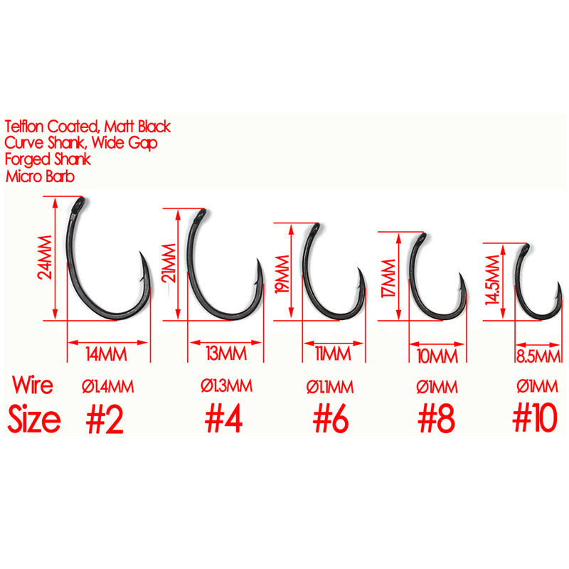 Fishing Hooks 