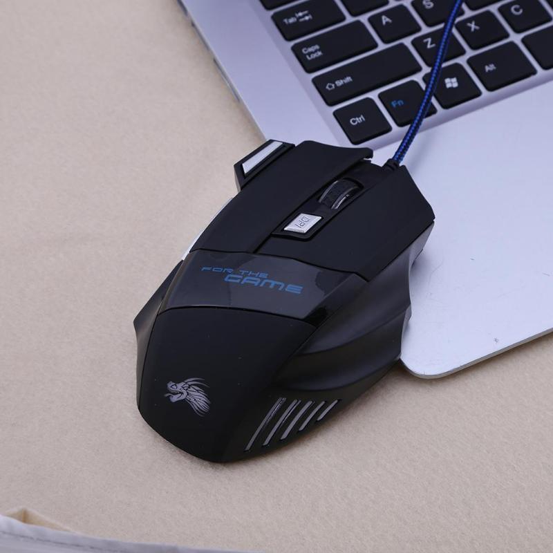 Wired Gaming Mouse